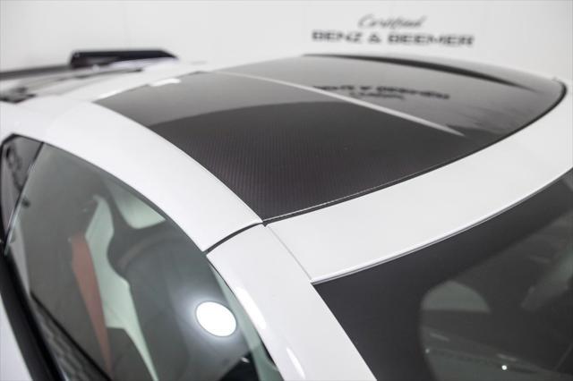 Photo of 2023 White Pearl Metallic Tricoat Chevrolet Corvette