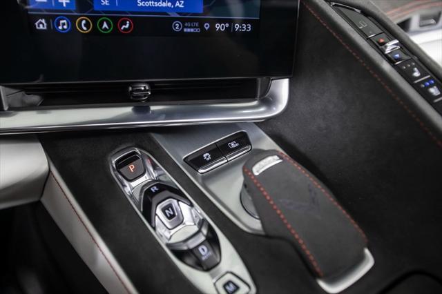 Photo of 2023 White Pearl Metallic Tricoat Chevrolet Corvette