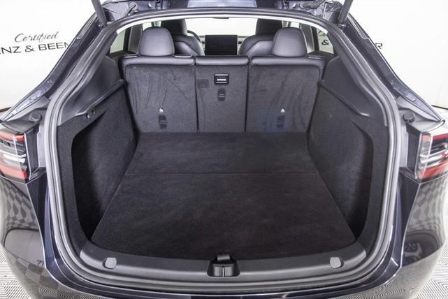 Photo of 2024 Stealth Grey Tesla Model Y