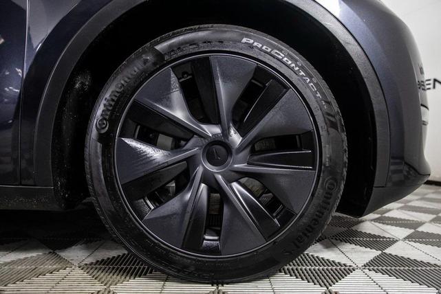 Photo of 2024 Stealth Grey Tesla Model Y