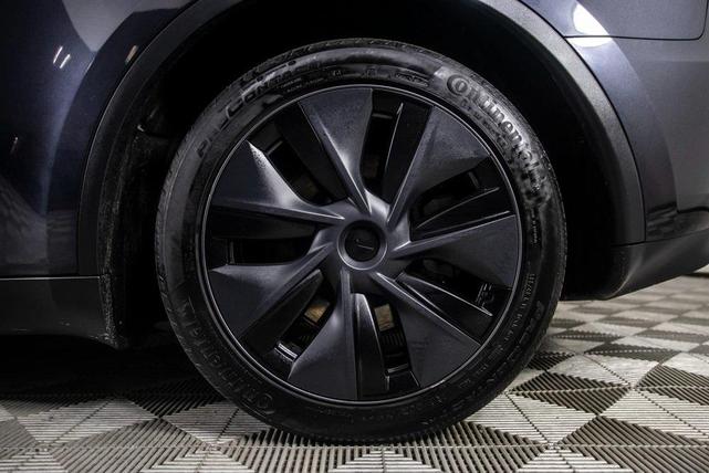 Photo of 2024 Stealth Grey Tesla Model Y