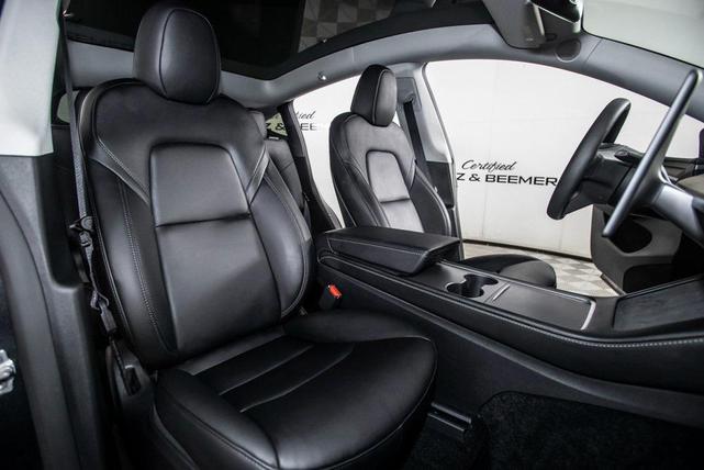 Photo of 2024 Stealth Grey Tesla Model Y