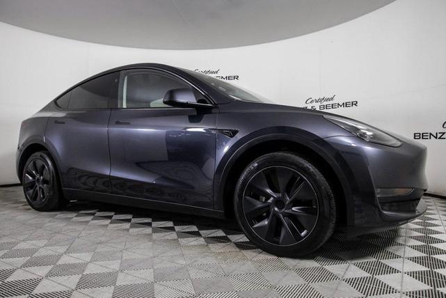 Photo of 2024 Stealth Grey Tesla Model Y