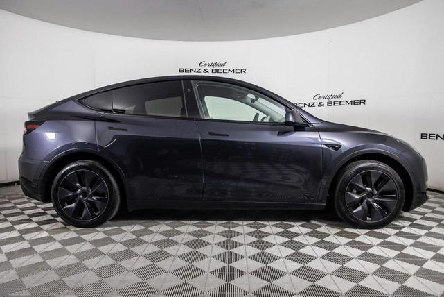 Photo of 2024 Stealth Grey Tesla Model Y