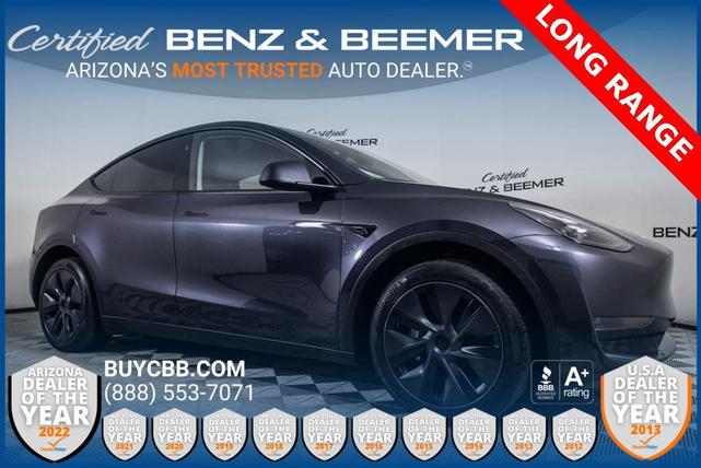 Photo of 2024 Stealth Grey Tesla Model Y