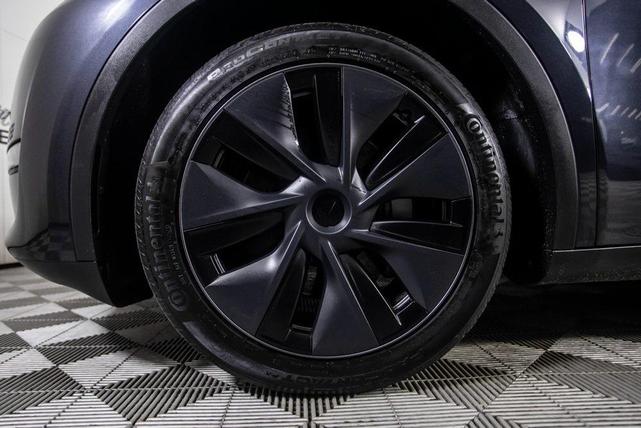 Photo of 2024 Stealth Grey Tesla Model Y