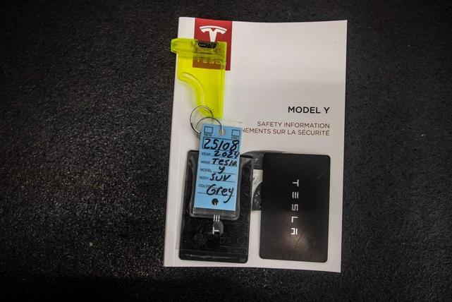Photo of 2024 Stealth Grey Tesla Model Y