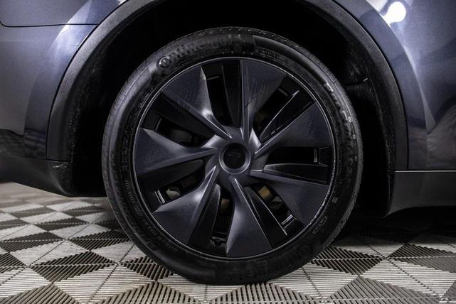 Photo of 2024 Stealth Grey Tesla Model Y