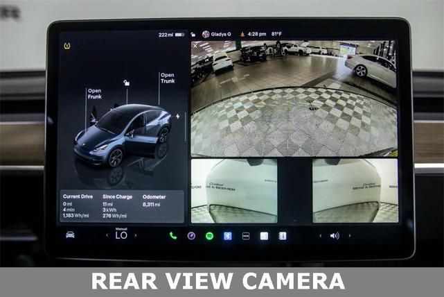 Photo of 2024 Stealth Grey Tesla Model Y
