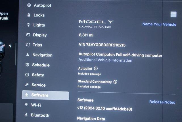 Photo of 2024 Stealth Grey Tesla Model Y