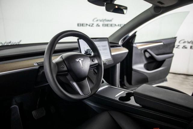 Photo of 2024 Stealth Grey Tesla Model Y