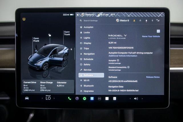 Photo of 2024 Stealth Grey Tesla Model Y