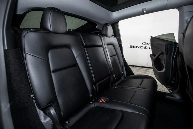 Photo of 2024 Stealth Grey Tesla Model Y