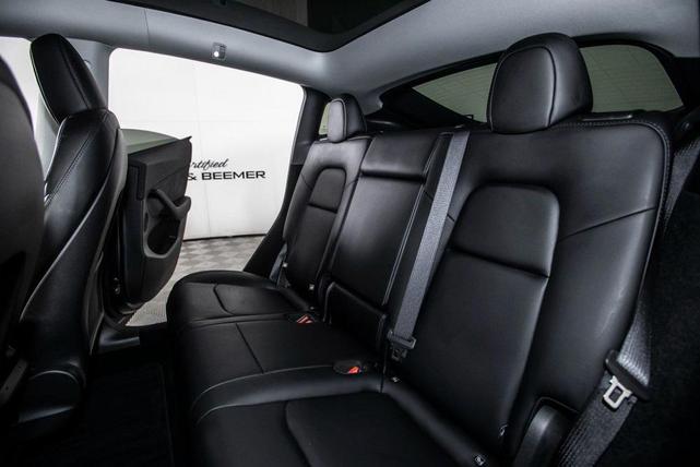 Photo of 2024 Stealth Grey Tesla Model Y