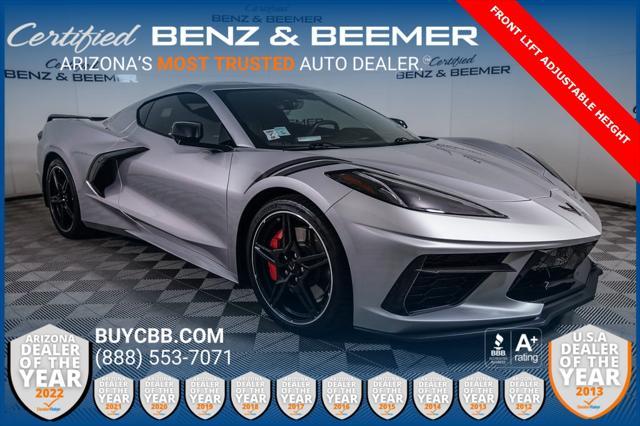 2020 Chevrolet Corvette