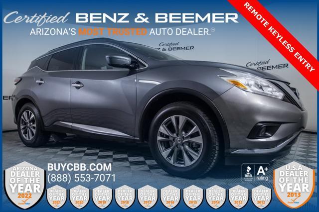 2017 Nissan Murano