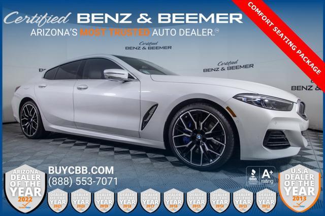 2025 BMW 840 Gran Coupe