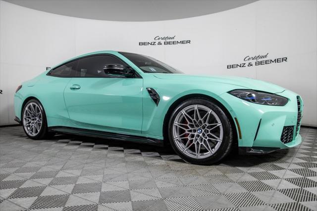 2024 BMW M4