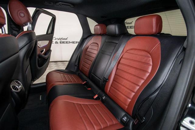 Photo of 2021 Black Mercedes-Benz AMG GLC 43