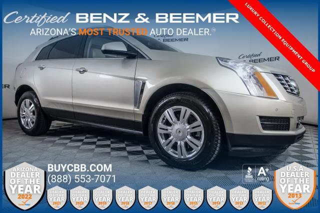 2013 Cadillac SRX