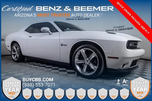 2015 Dodge Challenger