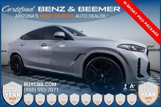 2024 BMW X6
