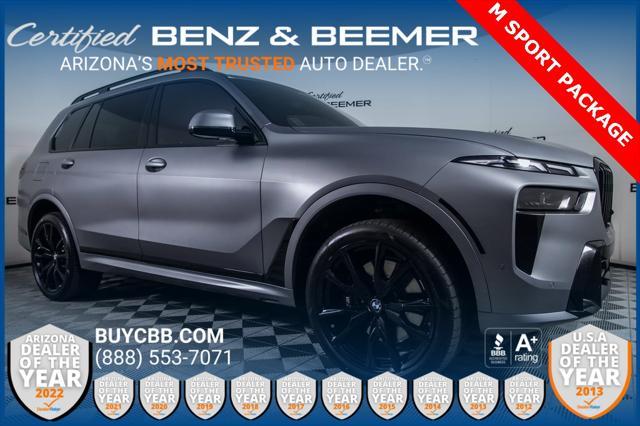 2024 BMW X7