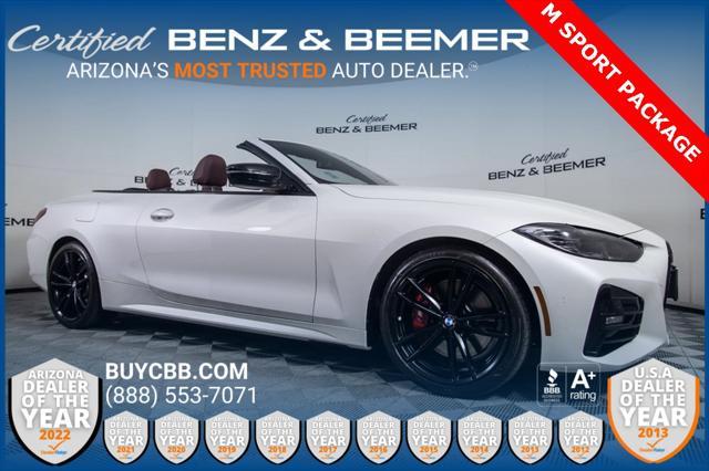 2024 BMW 430
