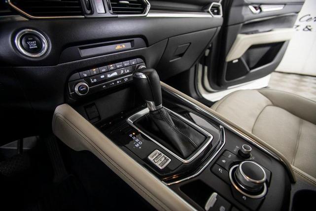 Photo of 2019 Snowflake White Pearl Mica Mazda CX-5