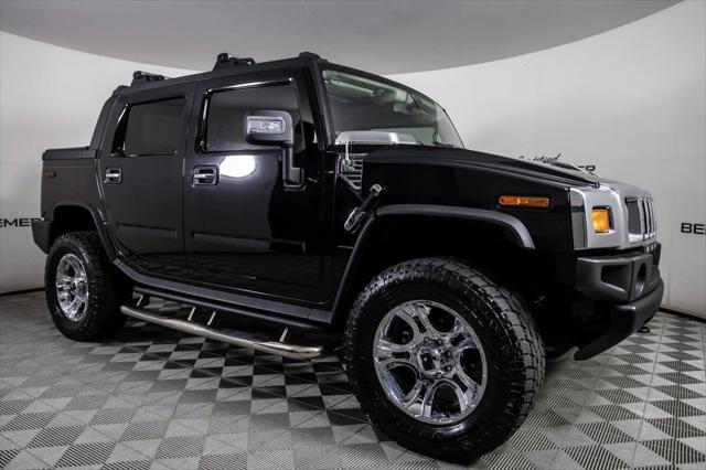 2008 Hummer H2