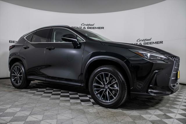 2024 Lexus Nx 250