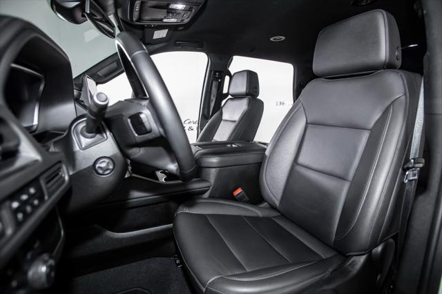 Photo of 2023 Summit White Chevrolet Tahoe