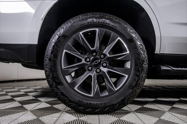 Photo of 2023 Summit White Chevrolet Tahoe