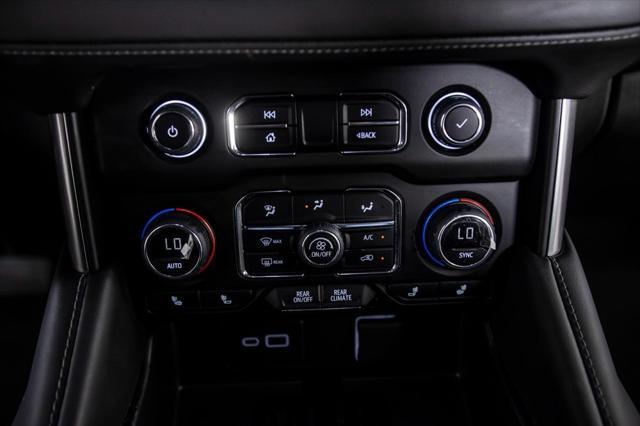 Photo of 2023 Summit White Chevrolet Tahoe