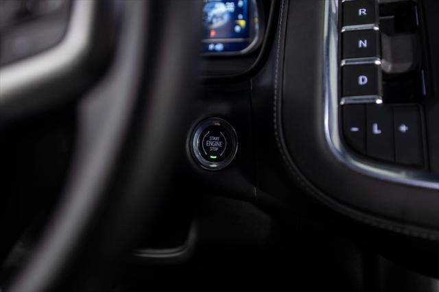 Photo of 2023 Summit White Chevrolet Tahoe