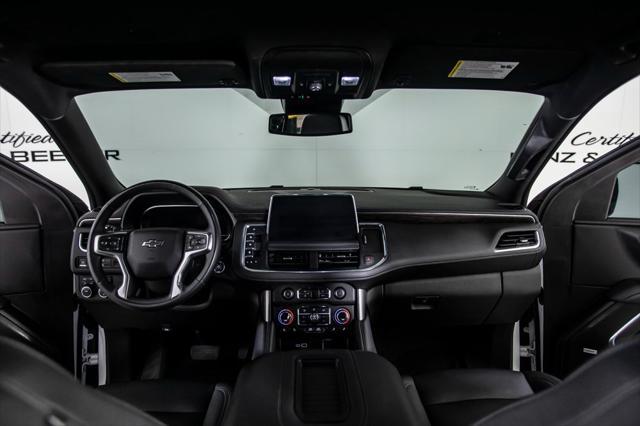 Photo of 2023 Summit White Chevrolet Tahoe