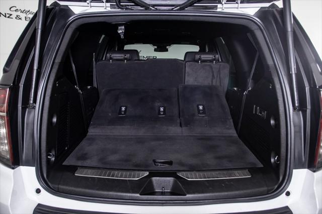 Photo of 2023 Summit White Chevrolet Tahoe
