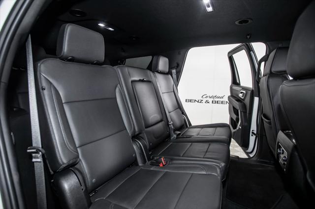 Photo of 2023 Summit White Chevrolet Tahoe