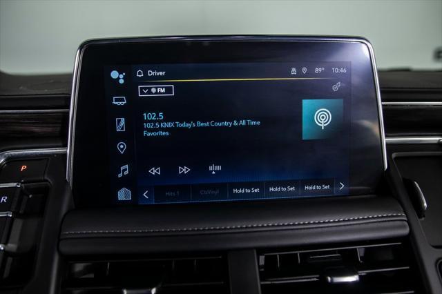 Photo of 2023 Summit White Chevrolet Tahoe