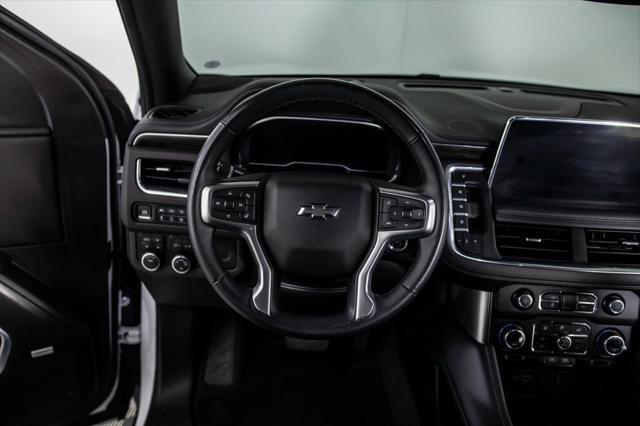 Photo of 2023 Summit White Chevrolet Tahoe
