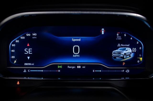 Photo of 2023 Summit White Chevrolet Tahoe