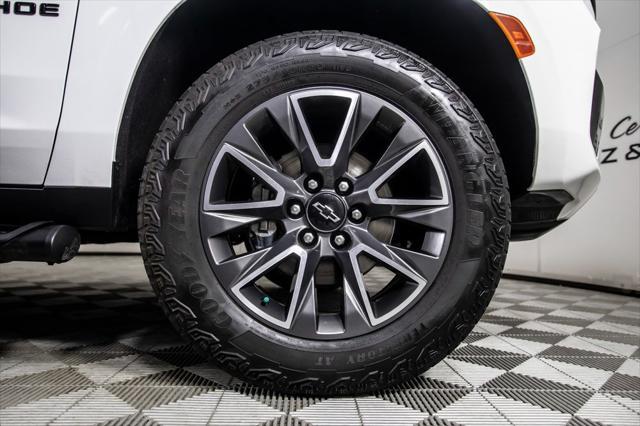 Photo of 2023 Summit White Chevrolet Tahoe