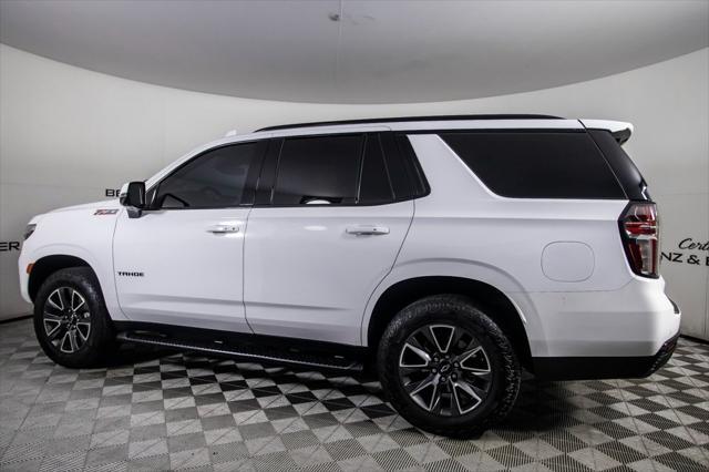 Photo of 2023 Summit White Chevrolet Tahoe