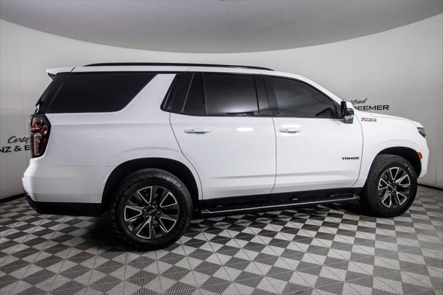 Photo of 2023 Summit White Chevrolet Tahoe