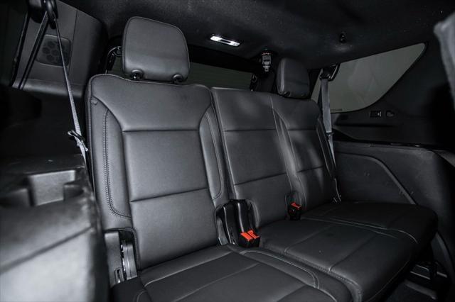 Photo of 2023 Summit White Chevrolet Tahoe