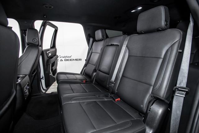 Photo of 2023 Summit White Chevrolet Tahoe