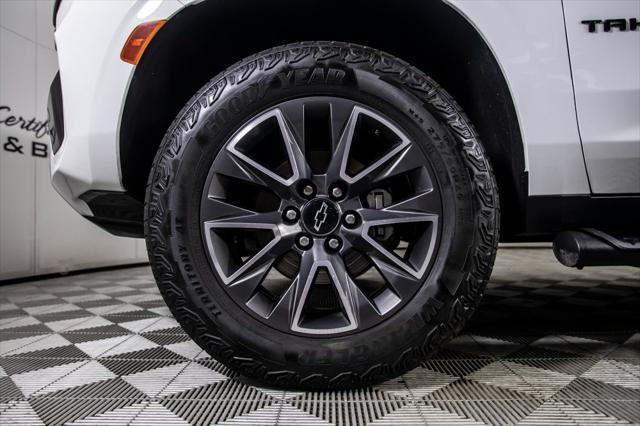 Photo of 2023 Summit White Chevrolet Tahoe