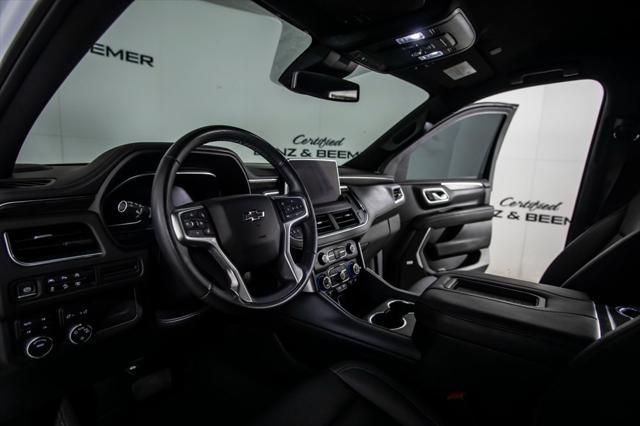 Photo of 2023 Summit White Chevrolet Tahoe