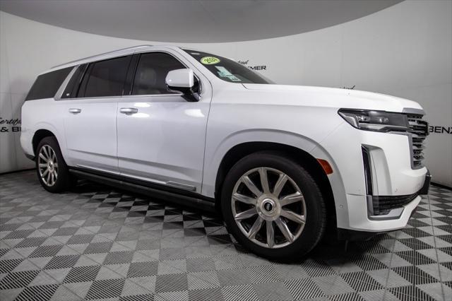 2024 Cadillac Escalade Esv