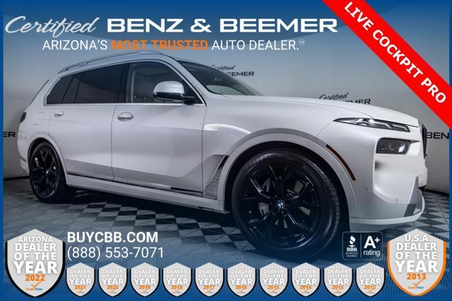 2025 BMW X7